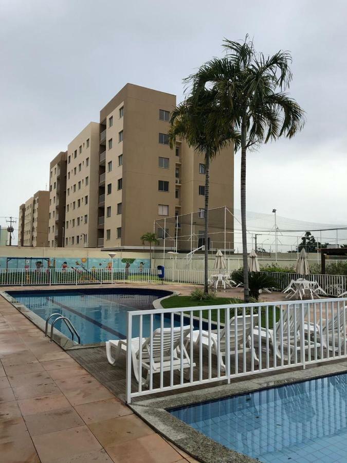 Aptº Novo No Santa Lucia 阿拉卡茹 外观 照片