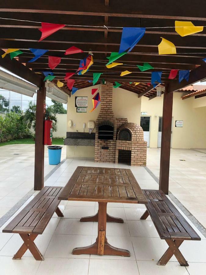 Aptº Novo No Santa Lucia 阿拉卡茹 外观 照片